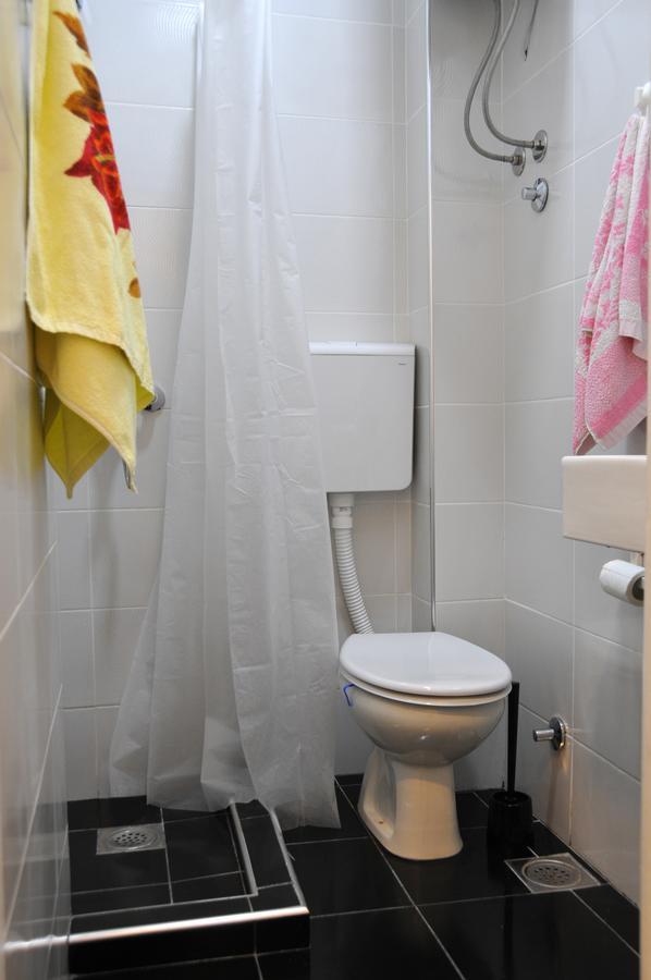 Apartment In The City Center Belgrado Esterno foto