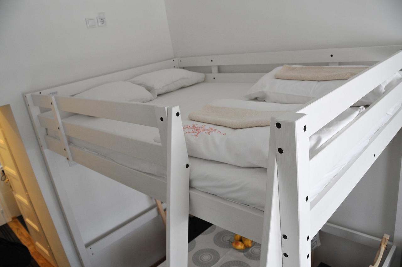 Apartment In The City Center Belgrado Esterno foto
