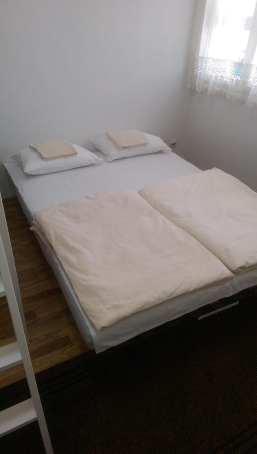 Apartment In The City Center Belgrado Esterno foto